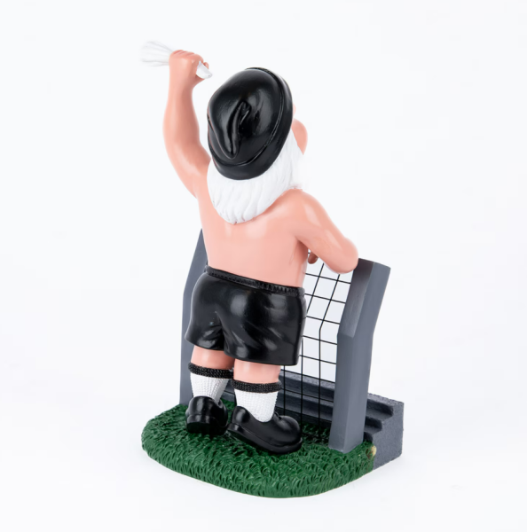 Borussia Mönchengladbach - Gartenzwerg "Zaunjubel""